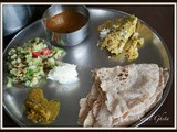 Western Maharashtrian Cuisine ~ Indian Food Trail