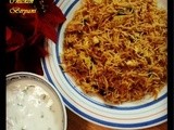 Food Sharing Exhibition (Biriyani, Rice items)