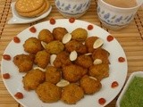 Foodabulous Fest - July Series - Ramadan & Mango Delicacies Round Up !!! [Veg Iftar Snacks]