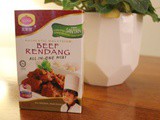 Beef rendang (the easy way and the long way)