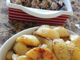 Greek lamb and lemon potatoes