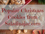 18 Popular Christmas Cookies to Help You Get Through the Holidays