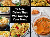 19 Side Dishes That Will Jazz Up Your Menu