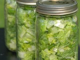 2012 Review:  Top Six Pinterest Favorites from Salad in a Jar