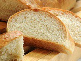 A Crusty French Bread Recipe (Mixed in a Bread Machine)