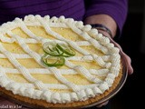 Baked Key Lime Pie | How Do You Juice a Lime