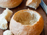 Bread Machine Bread Bowls You Can Make at Home