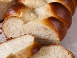 Bread Machine Challah