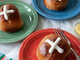 Bread Machine Hot Cross Buns: Make Good Friday Special