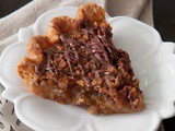 Browned-Butter Pecan Pie with 5 Tips for Preventing the Crust from Sticking
