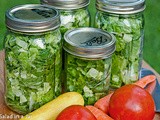 Can i Add Other Foods to My (Vacuum-Packed) Jars of Salad