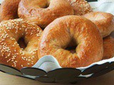 Chewy Bread Machine Bagels with Step-by-Step Video