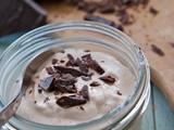 Chocolate Peanut Butter Greek Yogurt