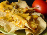 Easy Slow Cooker Velveeta Cheese Dip with Sausage and Hamburger