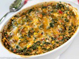 Espinaca: a Clone of Abuelo’s Spinach Casserole