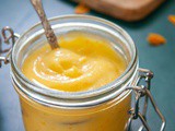 Fast Microwave Lemon Curd with Orange and Lime Variations