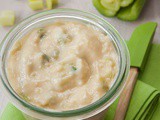 Gluten-Free Cream of Celery Soup: Make it Like You Want it