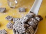 Guilt-Free Muddy Buddies (3 ingredients)