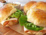 Hawaiian Bread Rolls: a Bread Machine Recipe