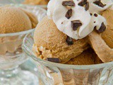 Homemade Coffee Ice Cream