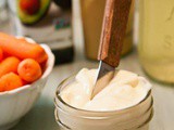 Homemade Mayonnaise That Stays Fresh for a Month