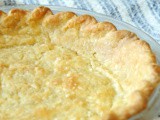 How To Make a Flaky Pie Crust with Greek Yogurt