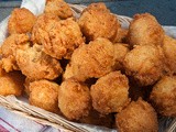 Hush Puppies (Jalapenos Optional)