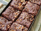 Kids Love These Microwave Brownies with Cocoa Powder
