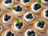 Mascarpone Cheesecake Mini-Tarts