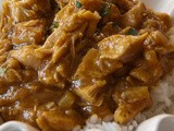 Mild Chicken Curry