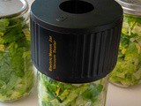 My Favorite Portable Vacuum Sealer for Jars and How To Use It