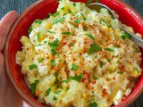 Old-Fashioned Potato Salad With Cooked Dressing: No Mustard