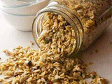 Olive Oil Granola: The Ultimate Yogurt Topper