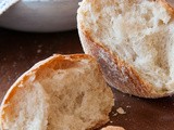 Really Crusty Rolls | a Bread Machine Recipe