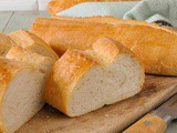 Ridiculously Easy Cuban Bread You Can Mix with a Bread Machine