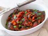 Slow Cooker Deviled Swiss Steak