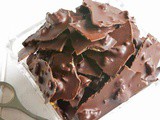 Spicy Dark Chocolate-Pecan Bark