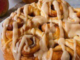 Stay-Fresh Homemade Cinnamon Rolls