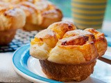 Super Convenient Potato-Cheese Yeast Rolls