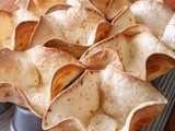 Super-Easy Baked Tortilla Bowls Using a Muffin Pan