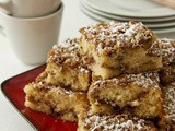 Susan’s Sour Cream Coffee Cake