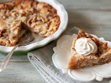 Swedish Apple Pie: a No-Crust Recipe For Stressed-Out Cooks