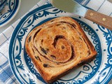 The best Bread Machine Cinnamon-Raisin Bread with a Secret Ingredient