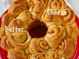 Triple-Flavor Monkey Bread