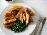 Fish Goujons