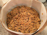 Lessons in Christmas Cake Baking