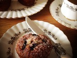 Nigel Slater’s Blackberry Friands