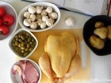 Recipe Review: Pot Roasted Chicken with Olives and Tomatoes