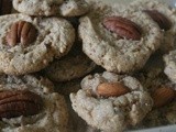 Almond Butter Cookies