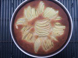 Apple Almond Cake